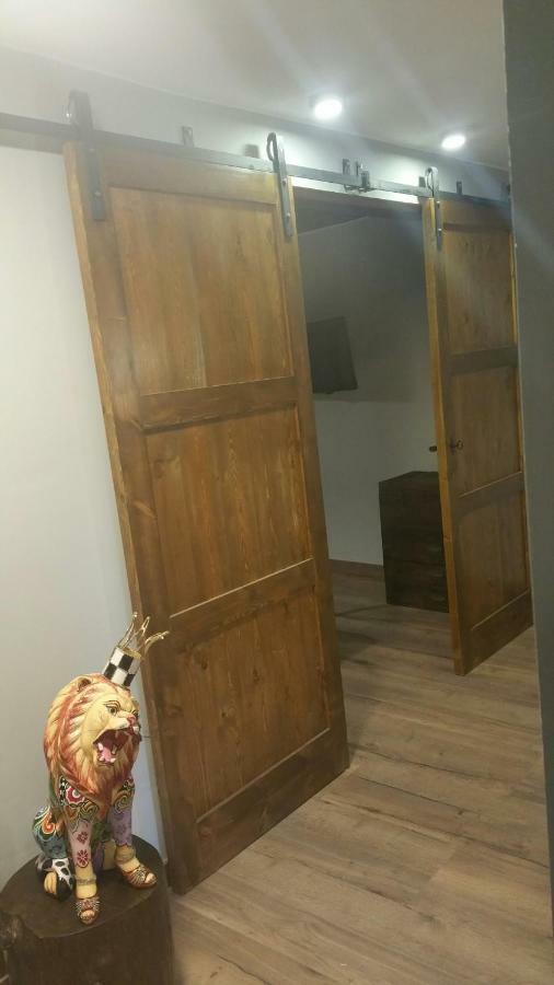 Piso Diseno Rustico 4 Plazas Con Vistas Apartamento Borredá Exterior foto