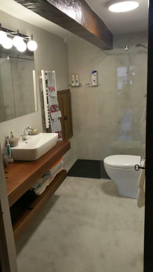Piso Diseno Rustico 4 Plazas Con Vistas Apartamento Borredá Exterior foto